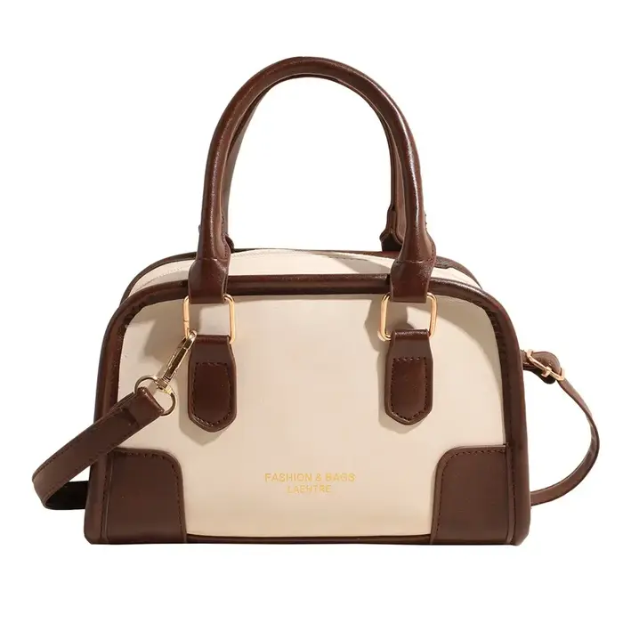 Sac à bandoulière vintage été 2026 pour femme, nouvelle mode, sac messager à épaule unique, sac à ma