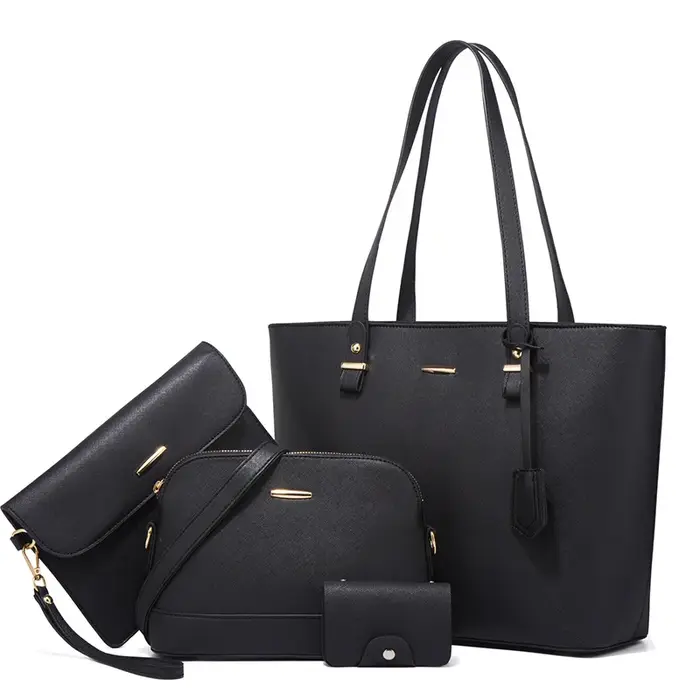 Ensemble de sacs à main Vintage pour femmes