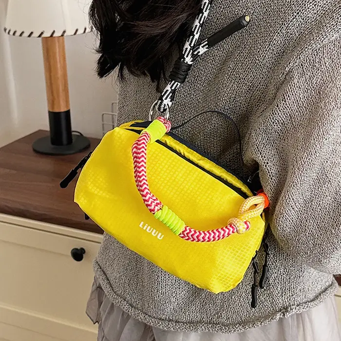 Sac à bandoulière décontracté pour femme