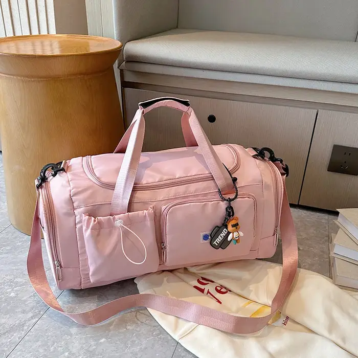 Sac de sport multi-poches en tissu Oxford