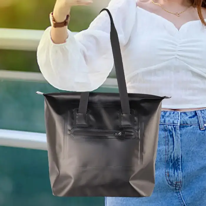 Sac fourre-tout de plage étanche