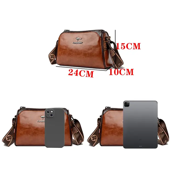 Nouveau Véritable haute qualité en cuir souple sacs à Main de luxe Sac à bandoulière marque de créateur dames