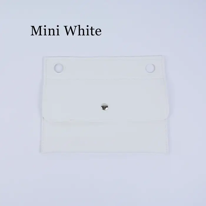 Nouvelle mode Obag sac classique Mini universel en cuir intérieur et extérieur petites poches organi