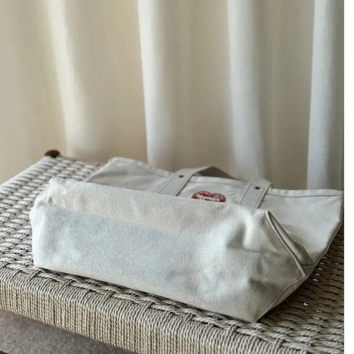 Sac fourre-tout brodé petit format