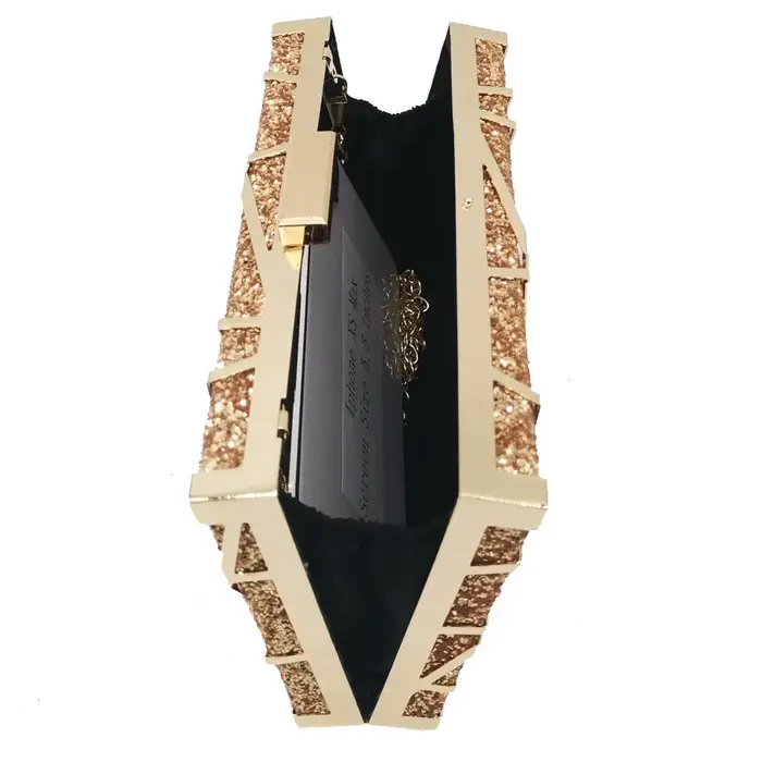 Boutique De FGG-Sacs de soirée à paillettes pour femmes