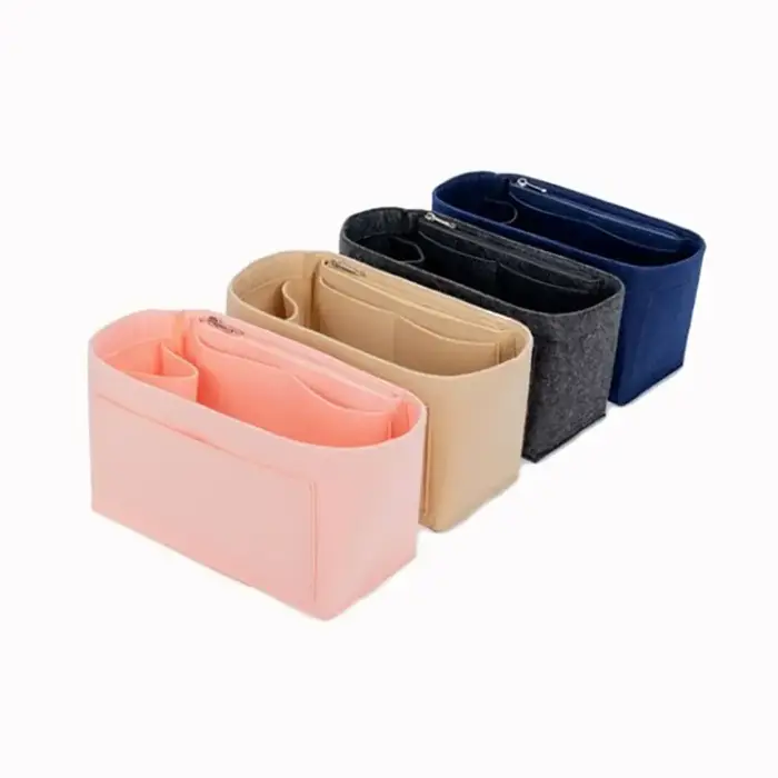 Sac à main en feutre durable pour Longchamp
