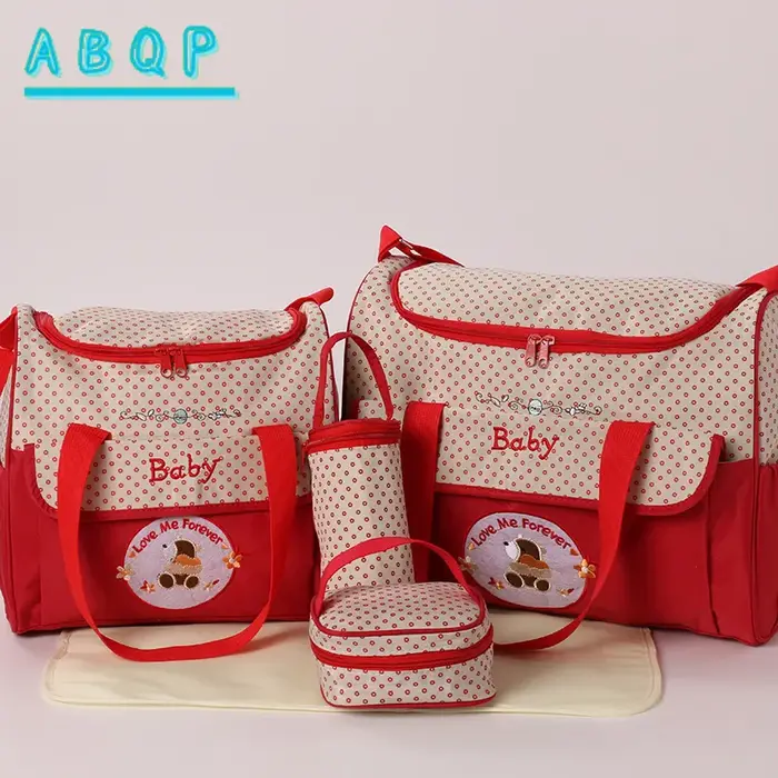 Sac à couches pour bébé grande capacité