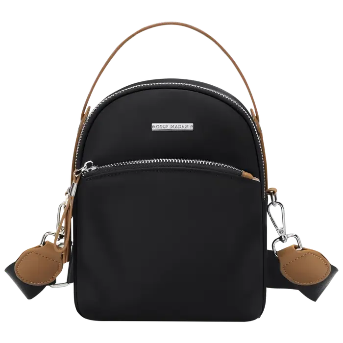 GOLF-Mini sac à bandoulière pour femme, petit sac à main initié, imperméable, rose, noir, choix d'ét