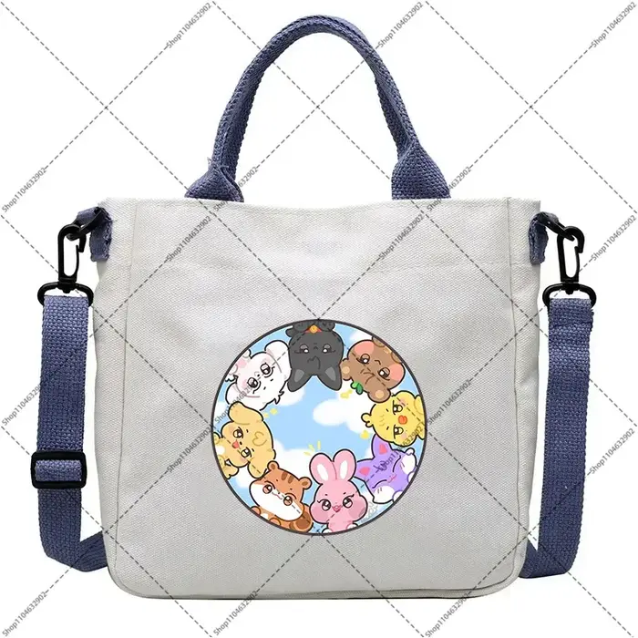 Sac à bandoulière KPOP ATEEZ Aniteez