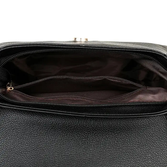 Petit sac à main de luxe en cuir PU pour femmes