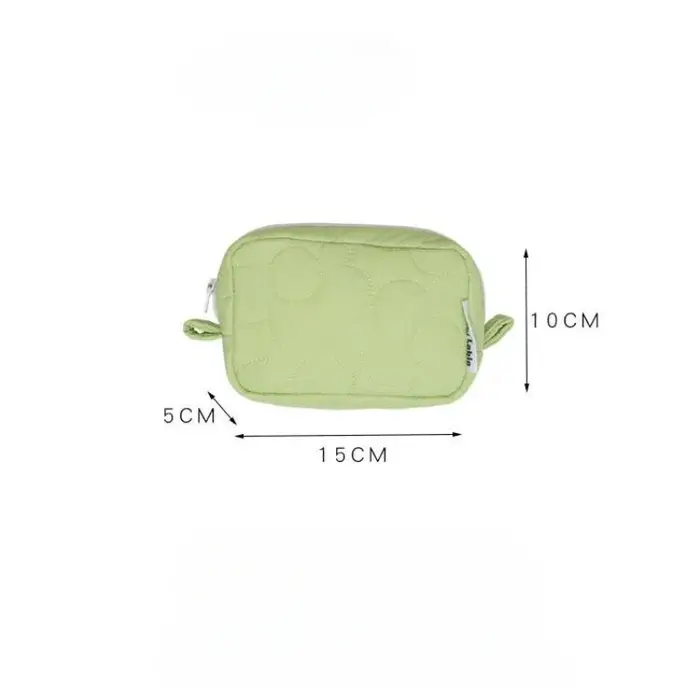Ins-Sacs en poudres de tissu mignons pour femmes et filles