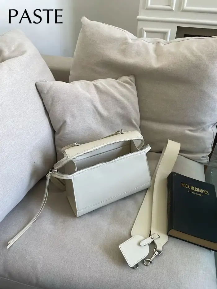 Grand Fourre-Tout en Cuir 2025 group pour Femme
