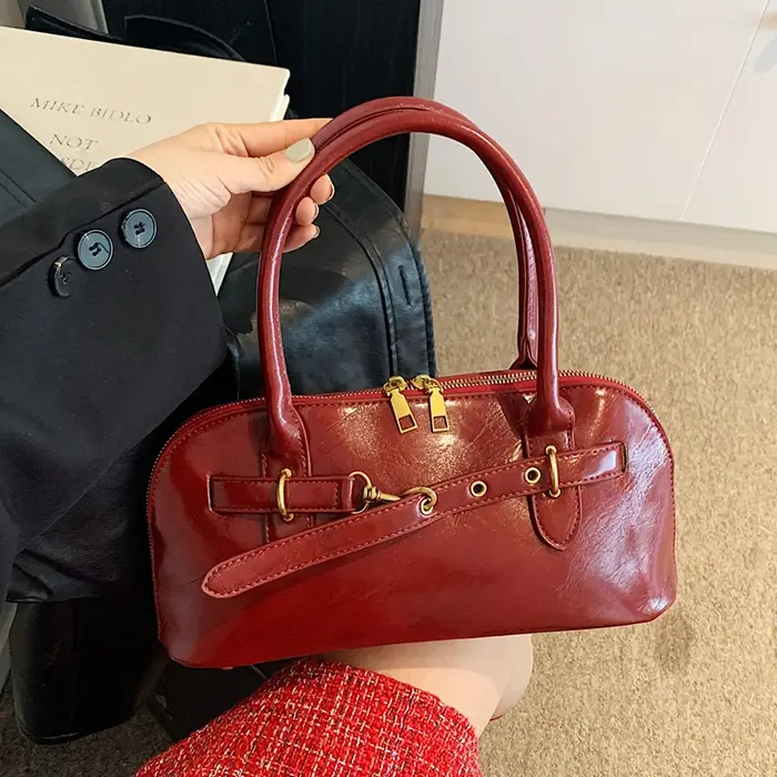 Sacs à main en cuir de luxe pour femmes