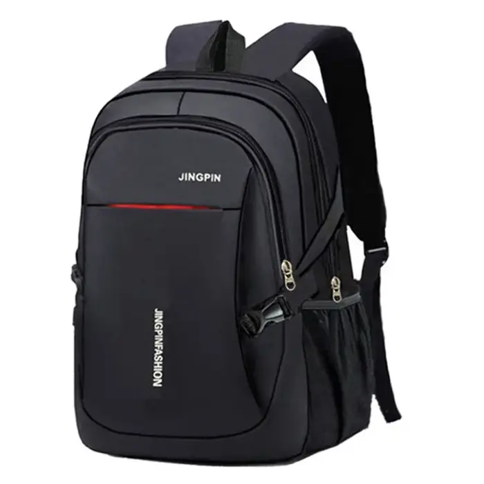 Porte-documents en toile décontracté pour hommes et femmes – Sac simple à double épaule – Version coréenne – Sac de voyage pour ordinateur portable