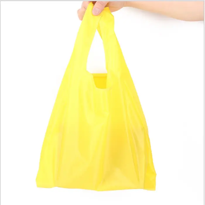 Sacs d'épicerie colorés réutilisables