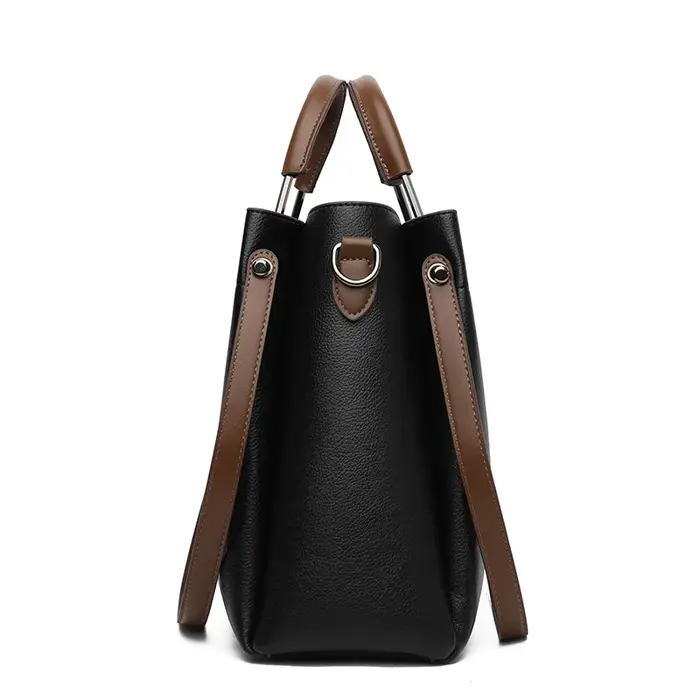 Sac à main en cuir PU pour femmes