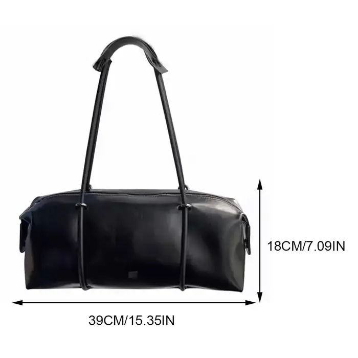 Sac à aisselles élégant pour femmes