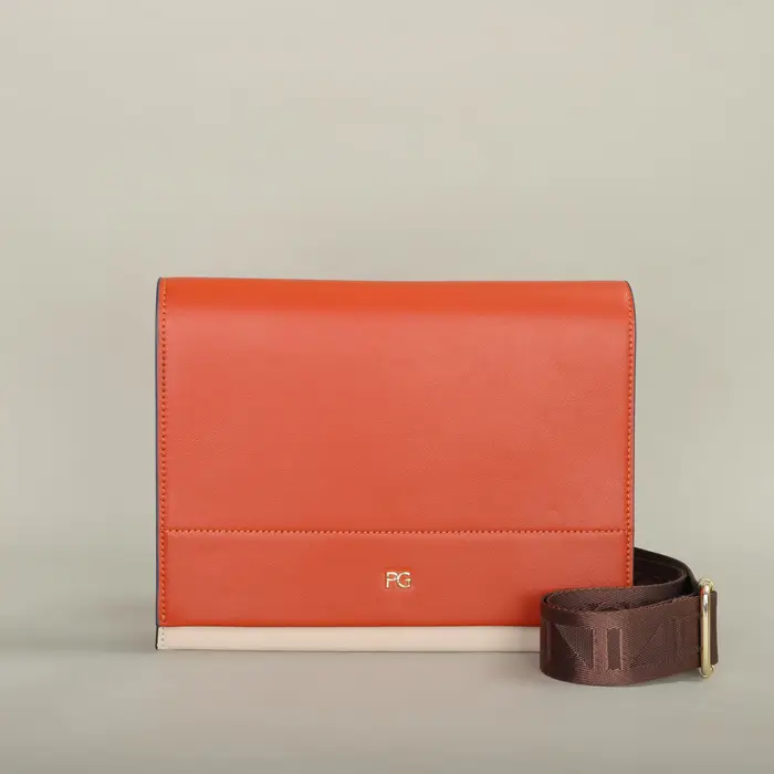 Sac à bandoulière grande capacité PG, sac à main de créateur tendance, sac bandoulière décontracté r