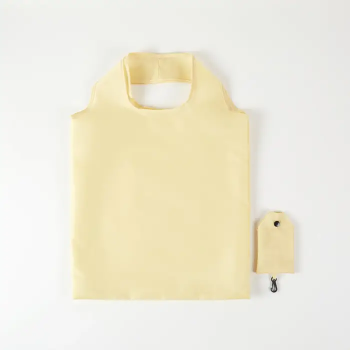 50 pièces/lot, sacs de courses portables pliables réutilisables écologiques avec logo personnalisé | Sac à main pour