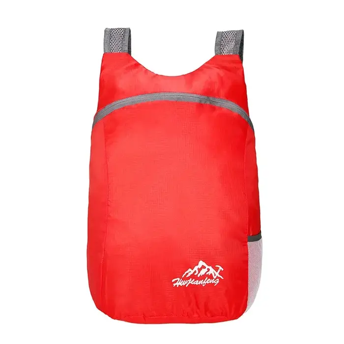 Sac à dos couleur unie