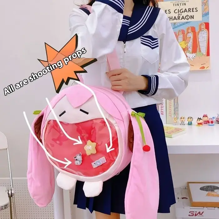 Miku Ita sac Sakura