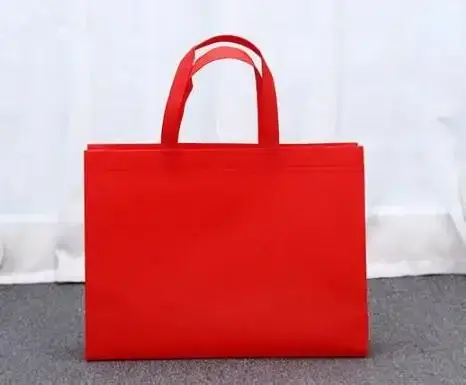 Femmes pliable sac à provisions réutilisable Eco grand unisexe tissu Non-tissé sacs à bandoulière fourre-tout épicerie