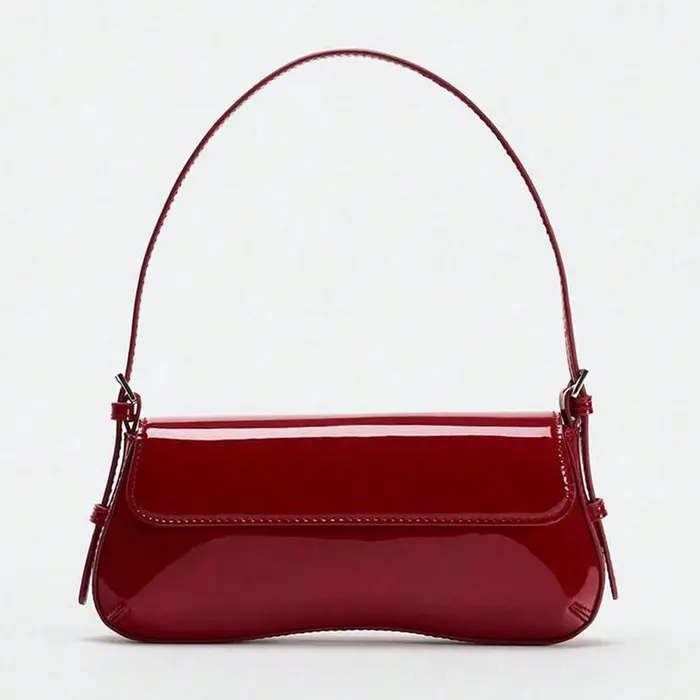 Sac à bandoulière rétro classique à la mode