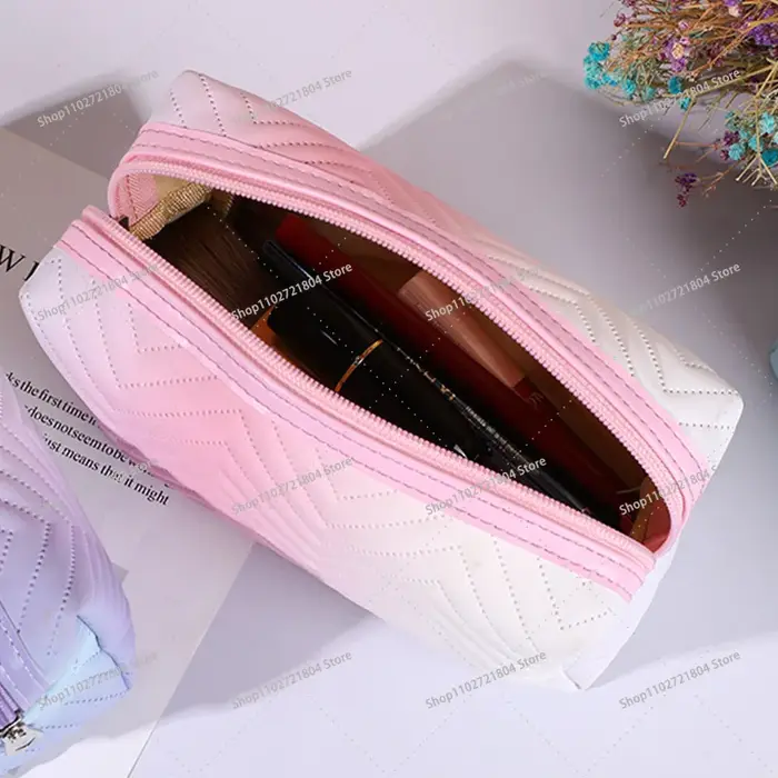Trousse de Maquillage Capibara Attrayante pour Femmes