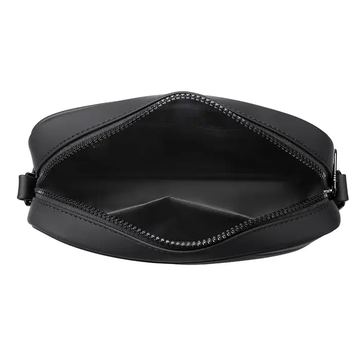 Modèle de mode hommes sac à bandoulière de haute qualité en cuir PU sacs