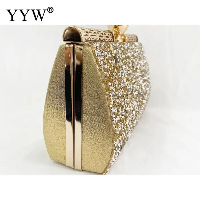 Pochette de soirée élégante pour femme