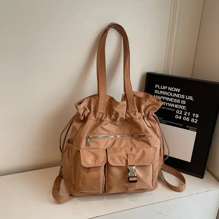 Sac à dos grande capacité pour femme, tendance, décontracté, pour le travail, les voyages, les étudi