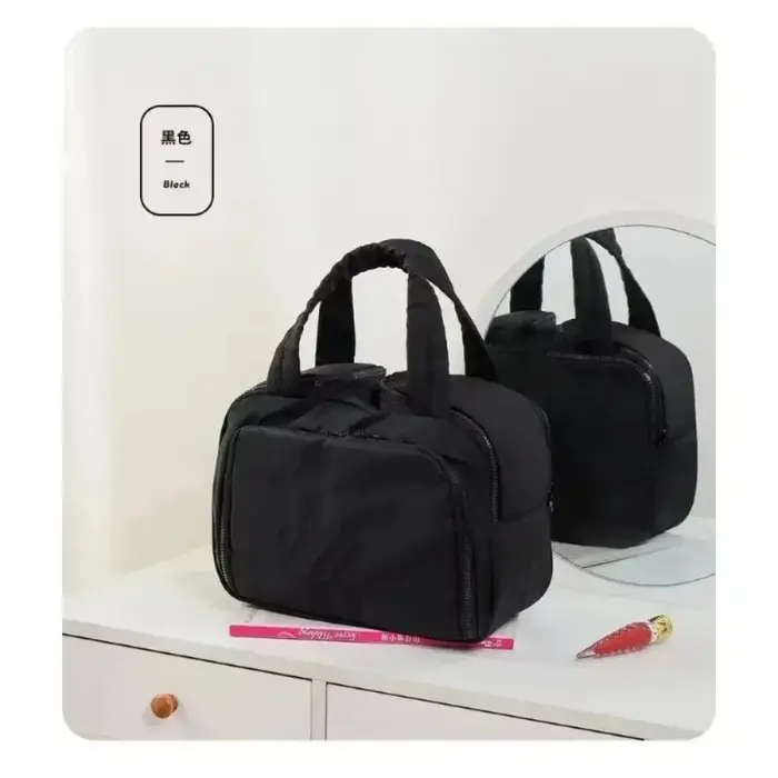 Sac à main pliable en nylon écologique pour femmes Y2K 2026