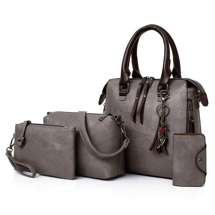 Sac à pompon Composite pour femmes