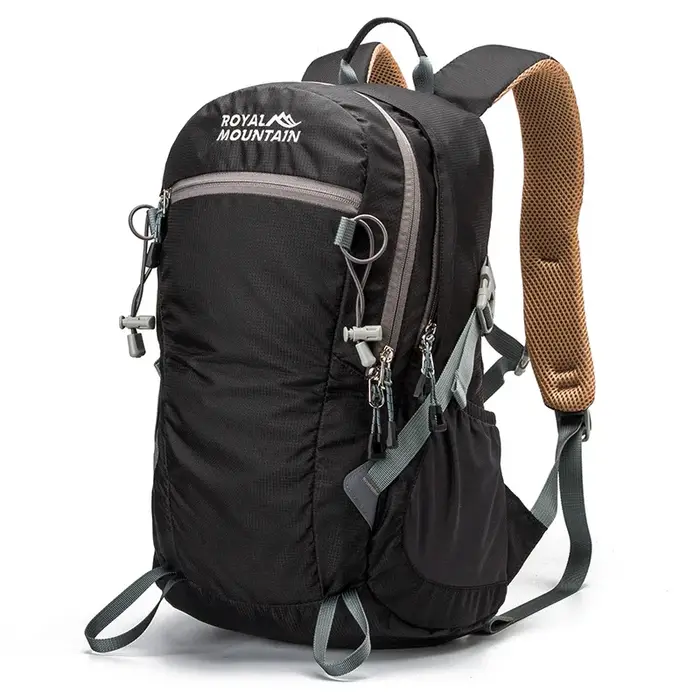 Sac de randonnée 30L, sac de voyage en plein air, loisirs, camping, alpinisme, sac de sport unisexe,