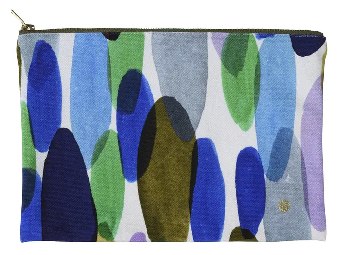 Pochette Joy Multicolore L 19 x 28 x 1