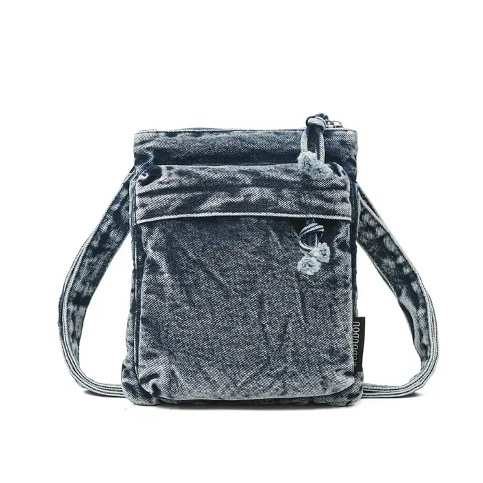 Denim Super populaire Niche solide couture sacs à bandoulière pour les femmes en vente 2026 haute qualité unique doux
