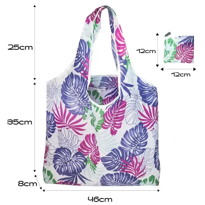 Sac de Shopping à main imprimé léopard de grande capacité, sac à main pliable quotidien pour femmes