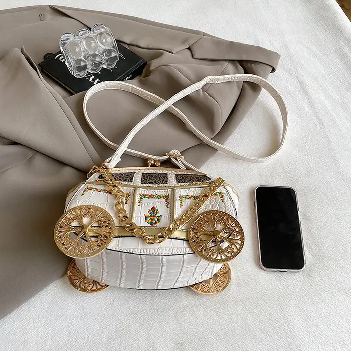 Sacs à main de soirée de marque Royal Carriage pour femmes