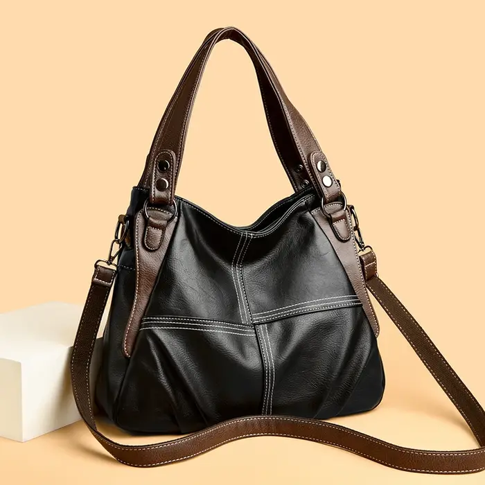 Sac fourre-tout simple de grande capacité pour femme