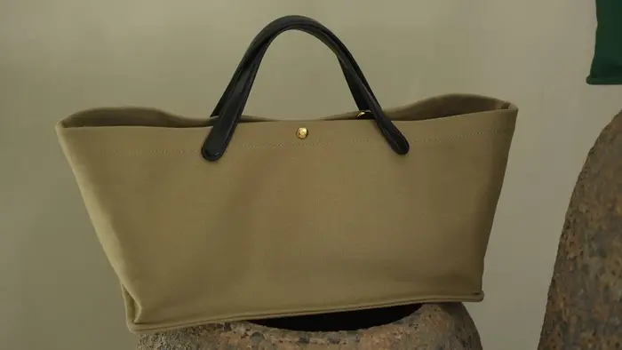 Sac à main fourre-tout en toile et cuir pour femmes, sac à bandoulière pour les aisselles, loisirs p
