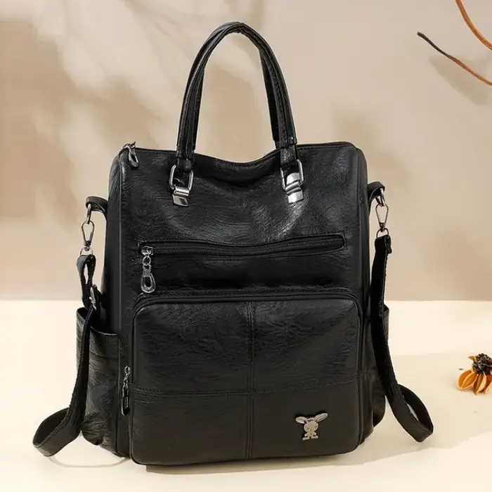 Sac à main en cuir de luxe pour femmes