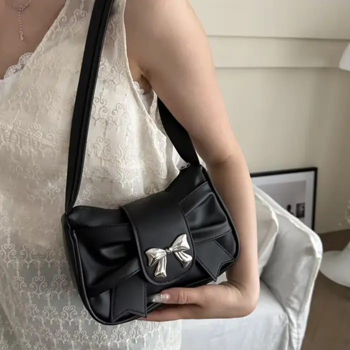 Sac à main en cuir PU pour femmes