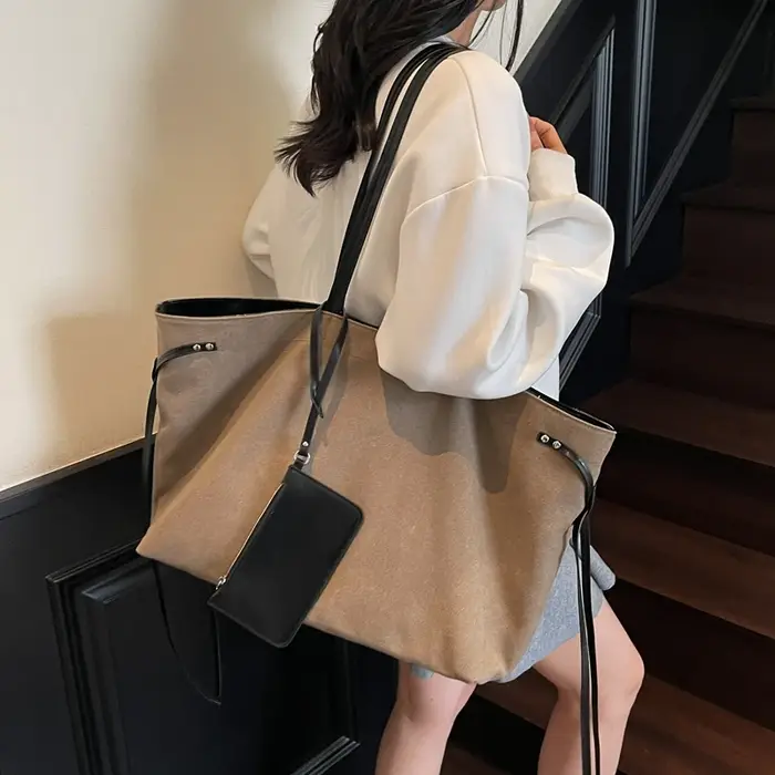 Sac à bandoulière Vintage décontracté pour femmes