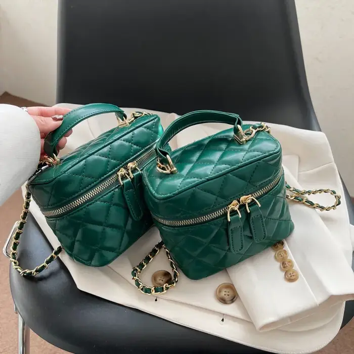 Sac à bandoulière carré pour femme