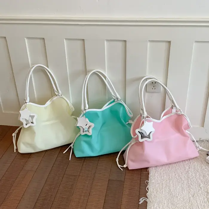 Sac fourre-tout transparent Badblue Jelly Bag 2026