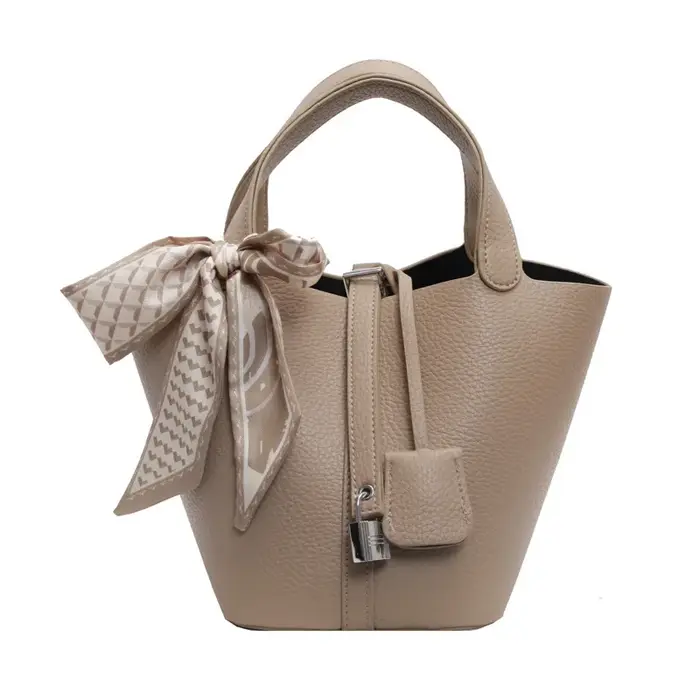 Sac Seau Tendance pour Femme 2025 – Nouveau Style Chic en PU Souple