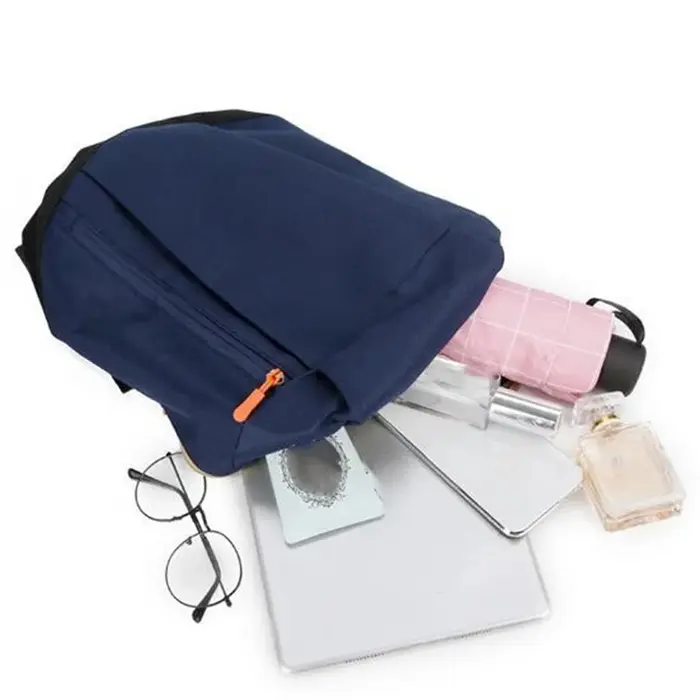 Sac à dos de style décontracté pour hommes et femmes