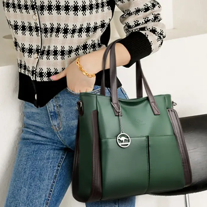 Nouveau loisirs Multi compartiment Sac à main de luxe femmes marque de créateur Sac à bandoulière mode grande capacité femme sacs à provisions Sac