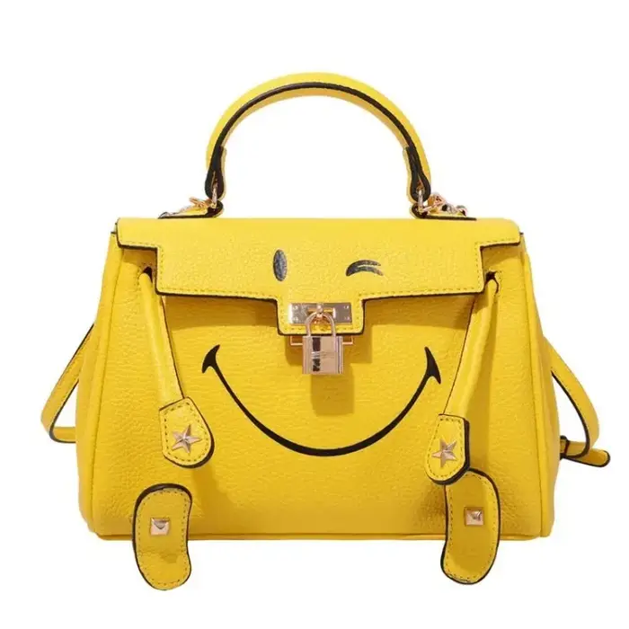Sac à langer élégant haut de gamme : Sac à main bandoulière minimaliste et stylé pour femmes