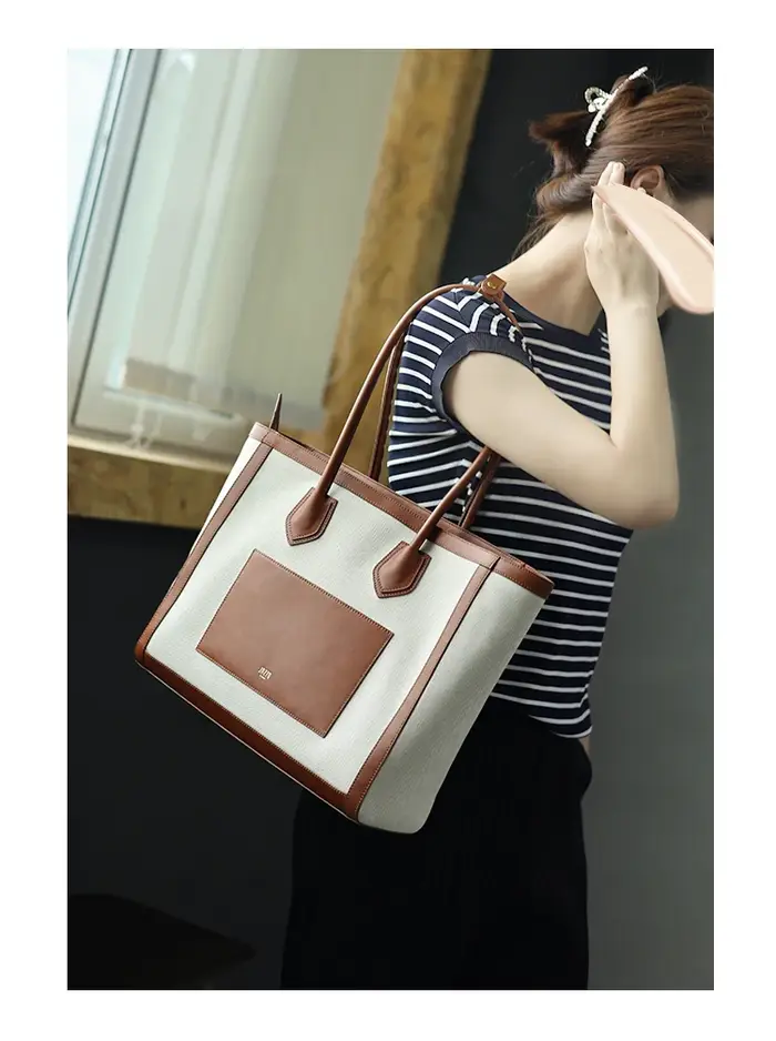 Sac fourre-tout de grande capacité pour femmes